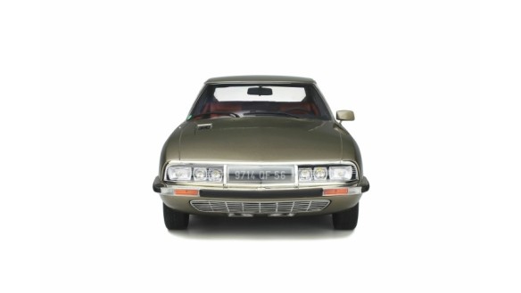 Citroën SM Sable Metalise 1974