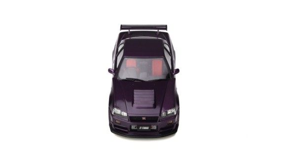 Nissan R34 GT-R Z-Tune Midnight Purple 1998