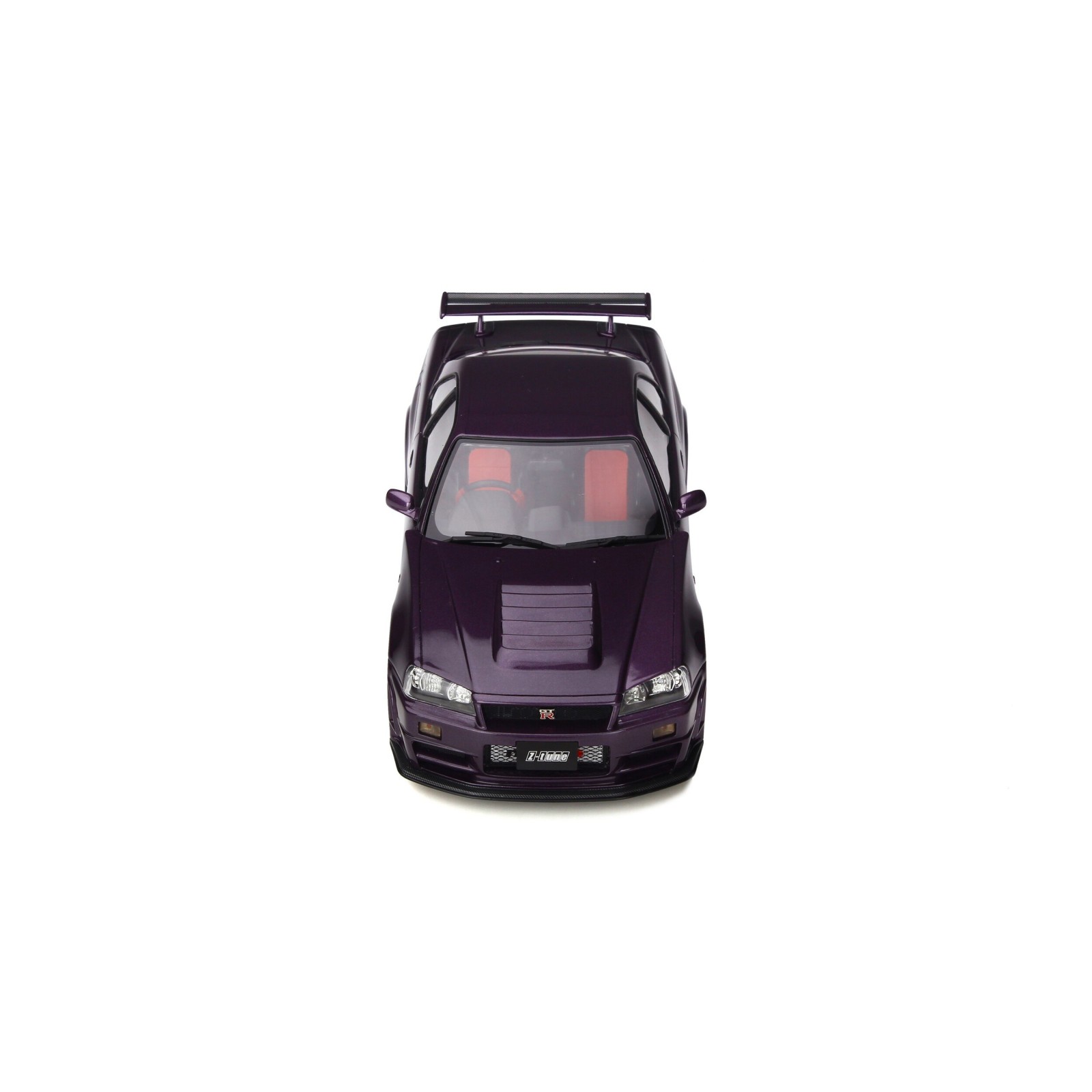 Nissan R34 GT-R Z-Tune Midnight Purple 1998