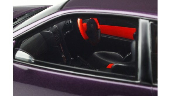 Nissan R34 GT-R Z-Tune Midnight Purple 1998