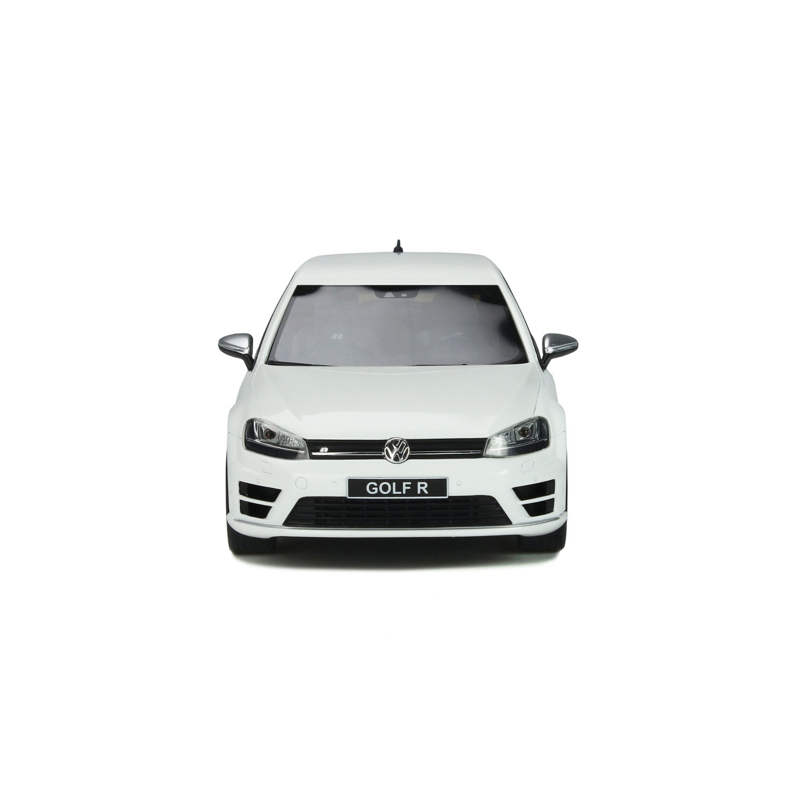 Volkswagen Golf Mk.7 R Pure White 2014