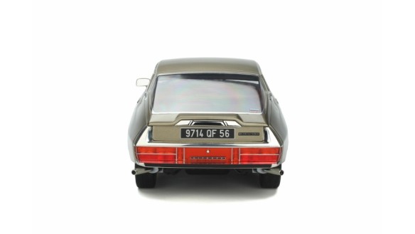 Citroën SM Sable Metalise 1974