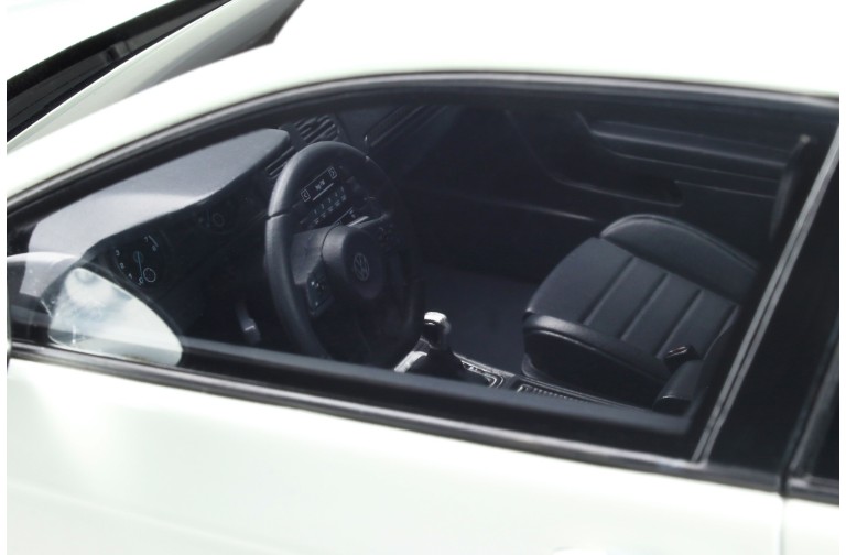 Volkswagen Golf Mk.7 R Pure White 2014