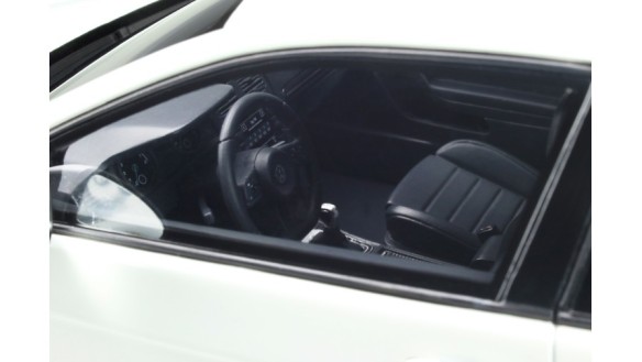 Volkswagen Golf Mk.7 R Pure White 2014