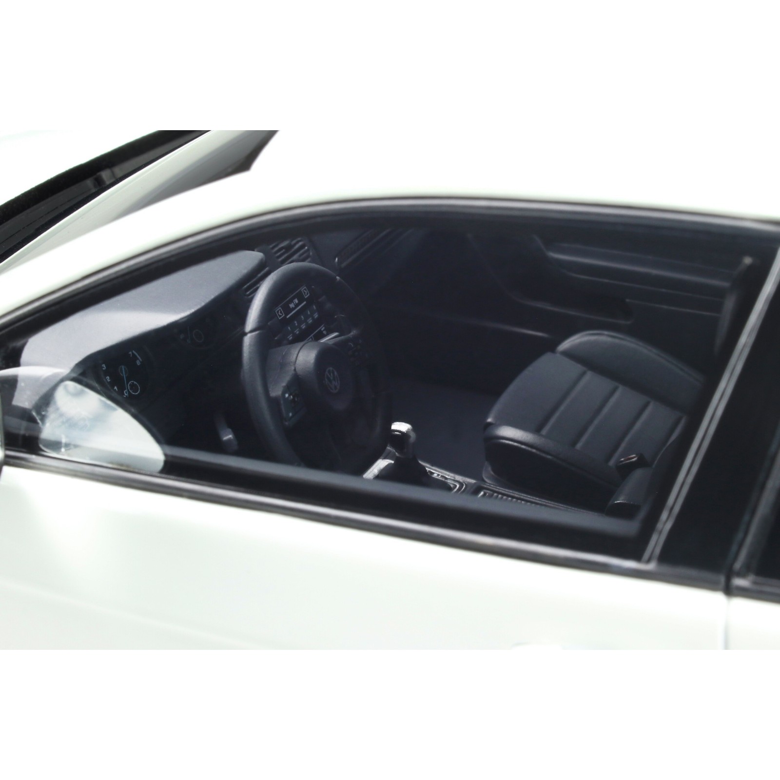 Volkswagen Golf Mk.7 R Pure White 2014