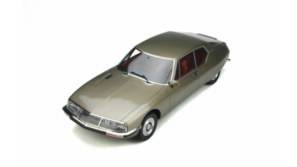 Citroën SM Sable Metalise 1974