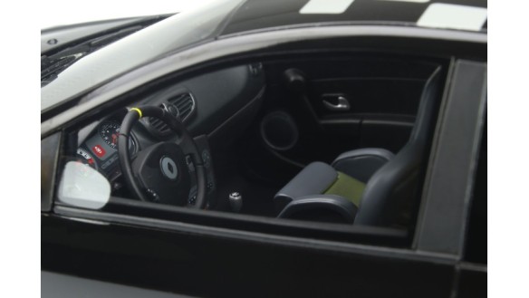 Renault Clio 3 R.S. RB7 Noir Profond 2012