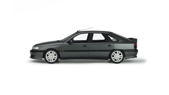 Renault Safrane Bi-Turbo Gris Tungstene 1994