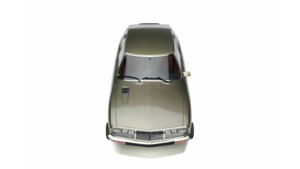 Citroën SM Sable Metalise 1974