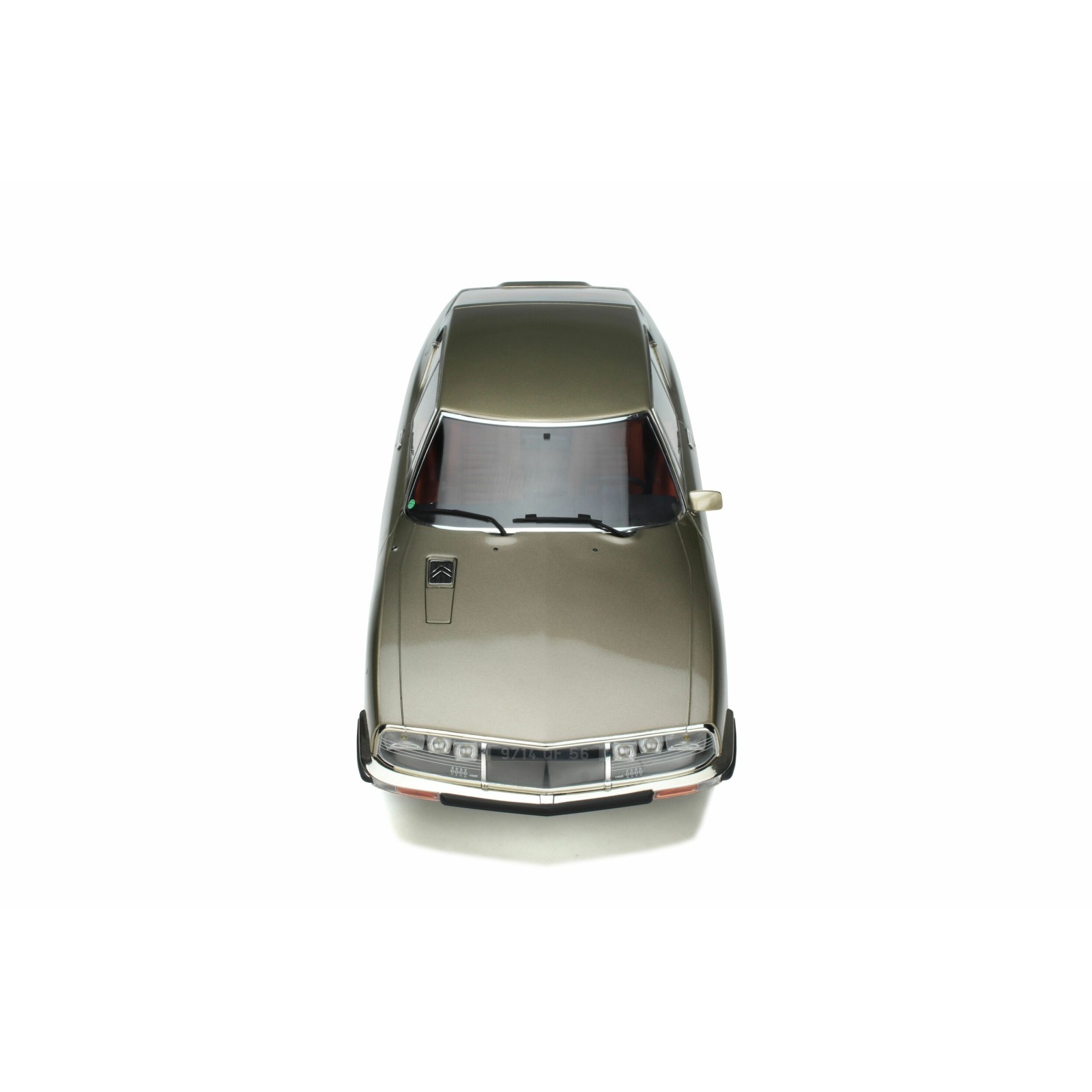 Citroën SM Sable Metalise 1974