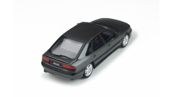 Renault Safrane Bi-Turbo Gris Tungstene 1994