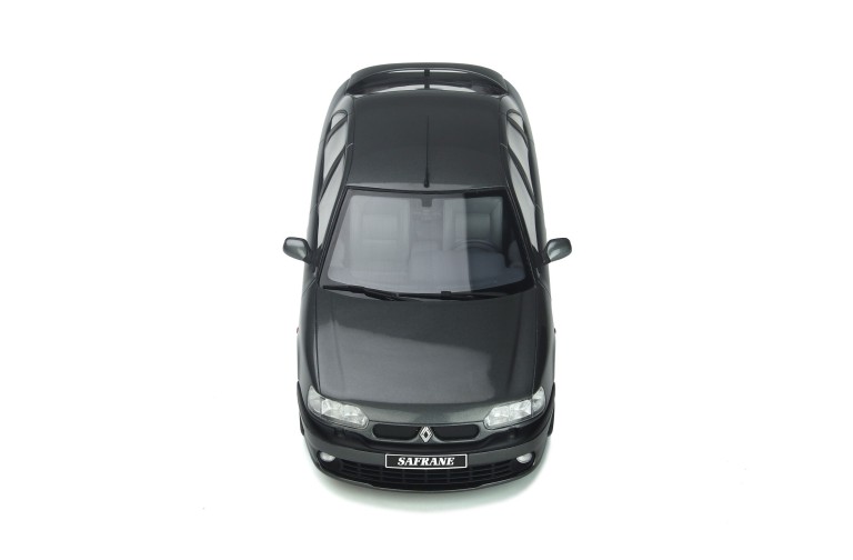 Renault Safrane Bi-Turbo Gris Tungstene 1994