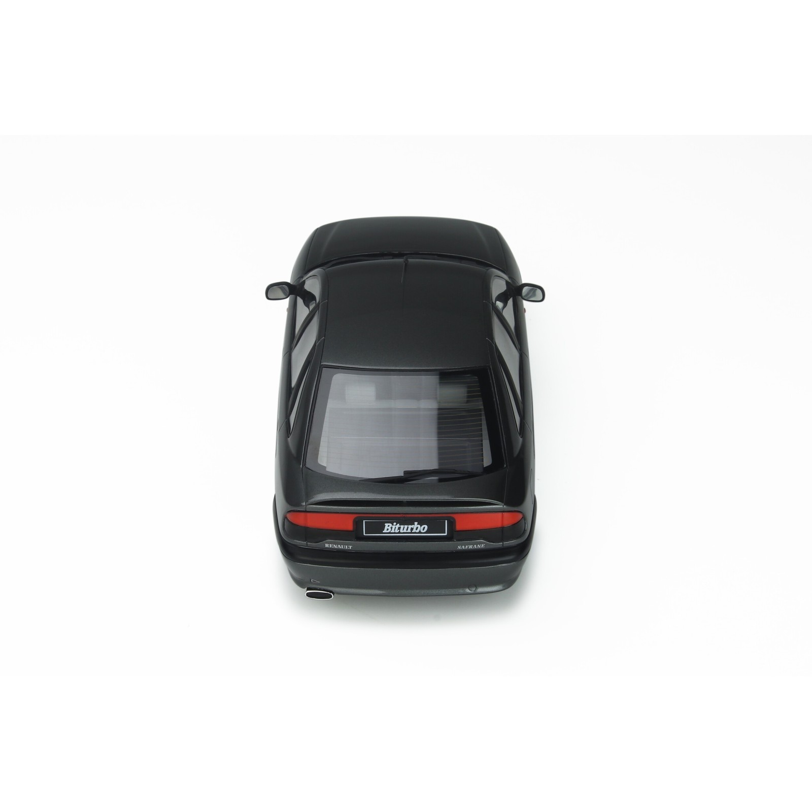 Renault Safrane Bi-Turbo Gris Tungstene 1994