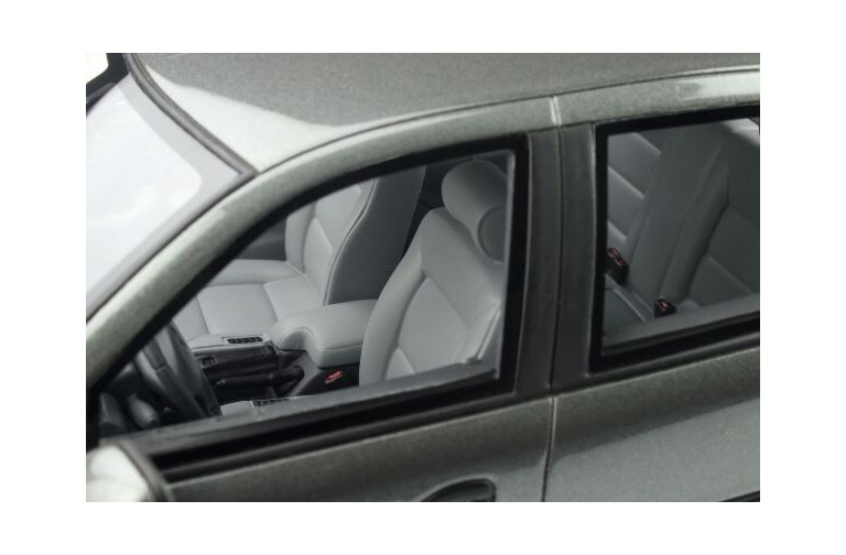 Renault Safrane Bi-Turbo Gris Tungstene 1994