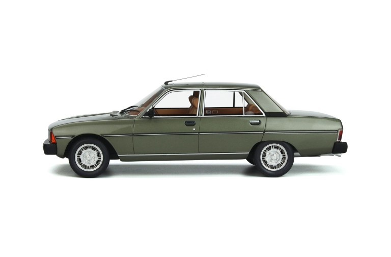 Peugeot 604 GTI Gris Fumée Metal 1984