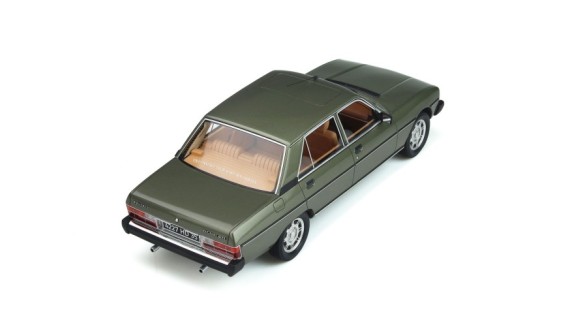 Peugeot 604 GTI Gris Fumée Metal 1984