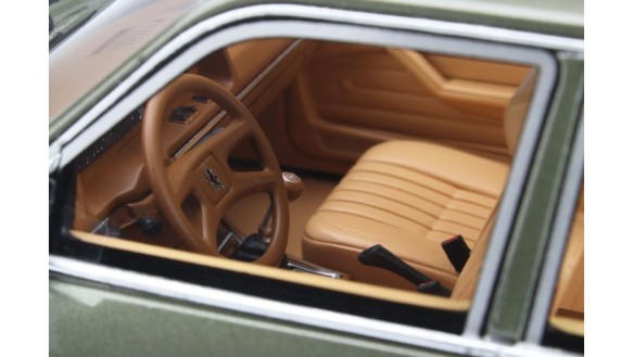 Peugeot 604 GTI Gris Fumée Metal 1984