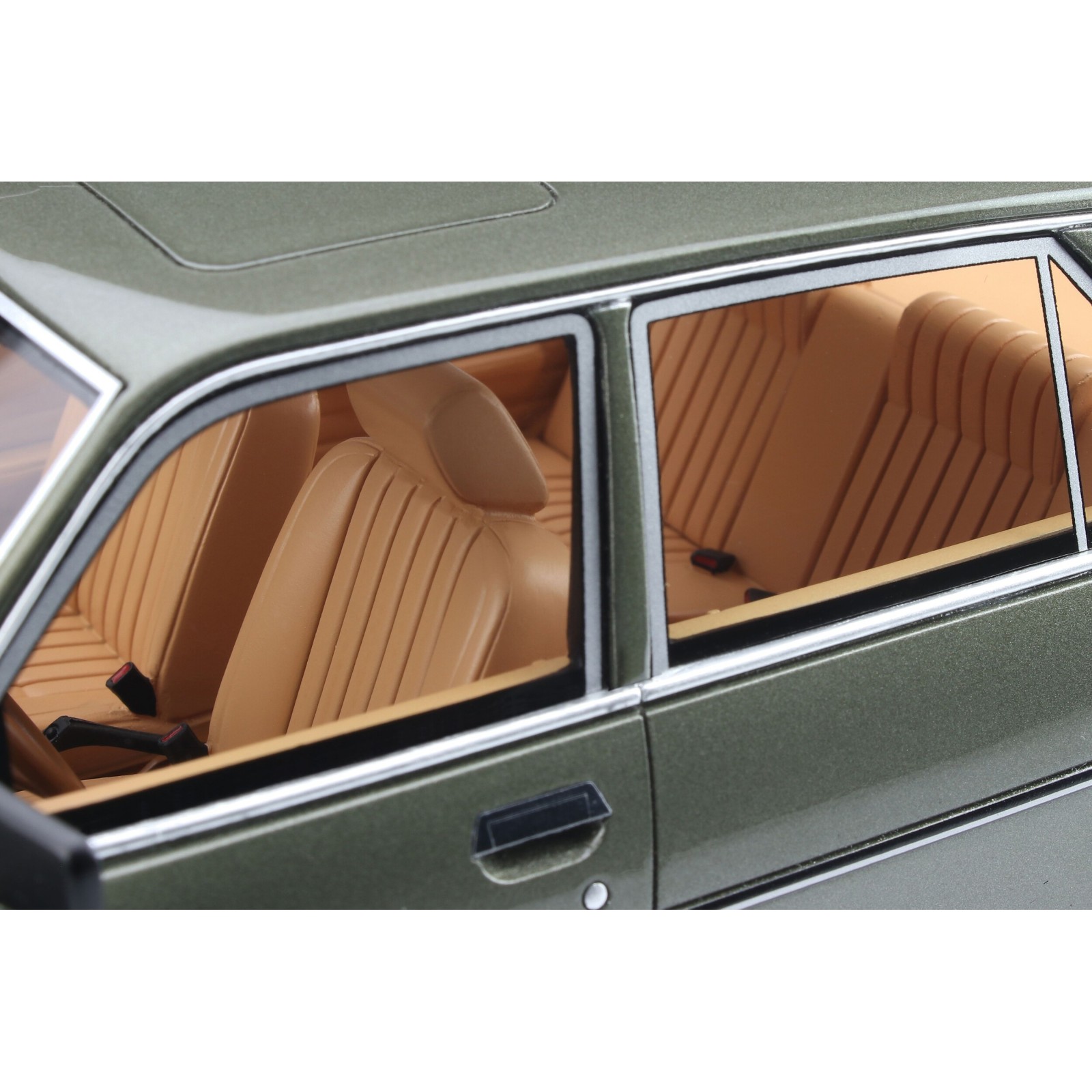 Peugeot 604 GTI Gris Fumée Metal 1984