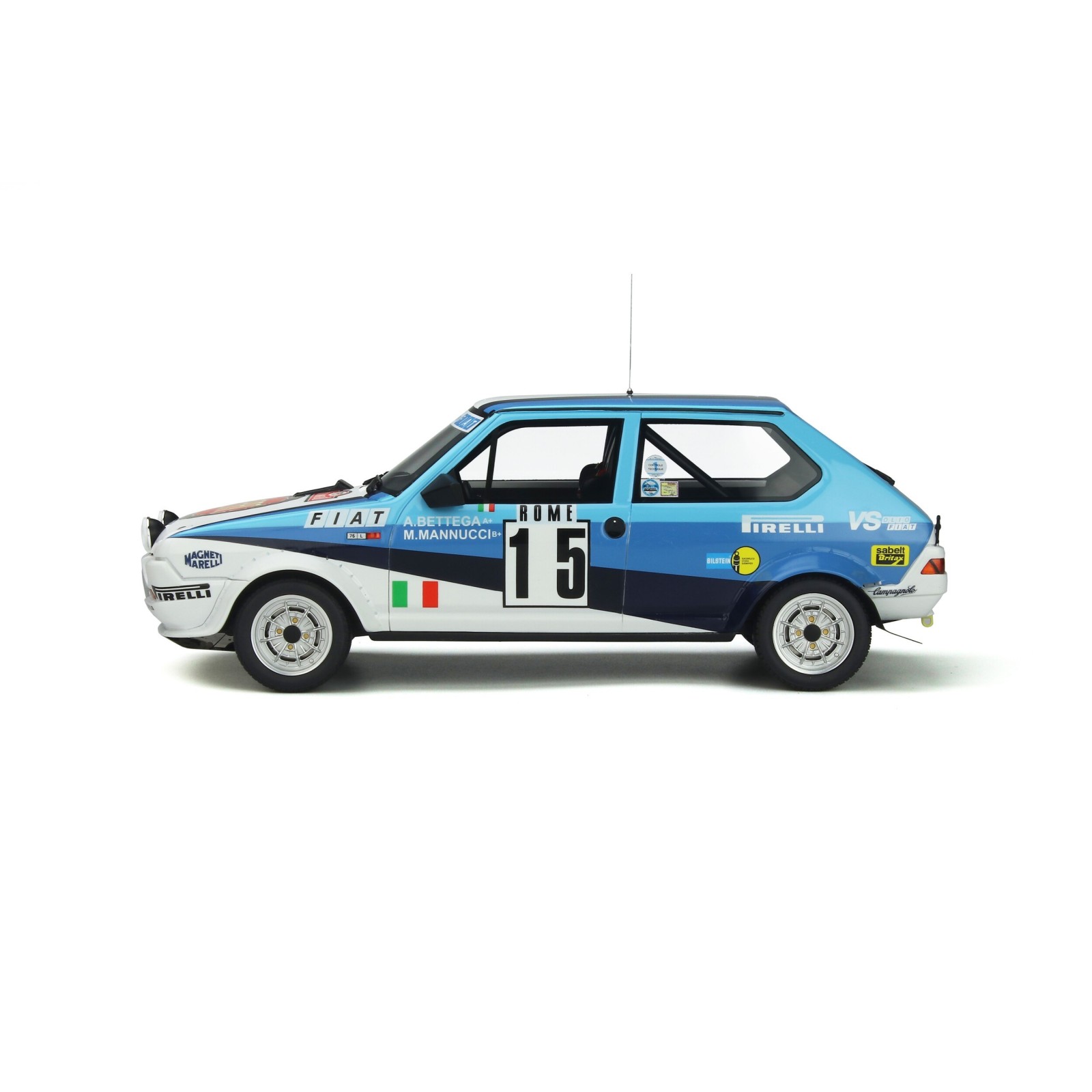 Fiat Ritmo Abarth Gr.2 Rallye Monte-Carlo 1980