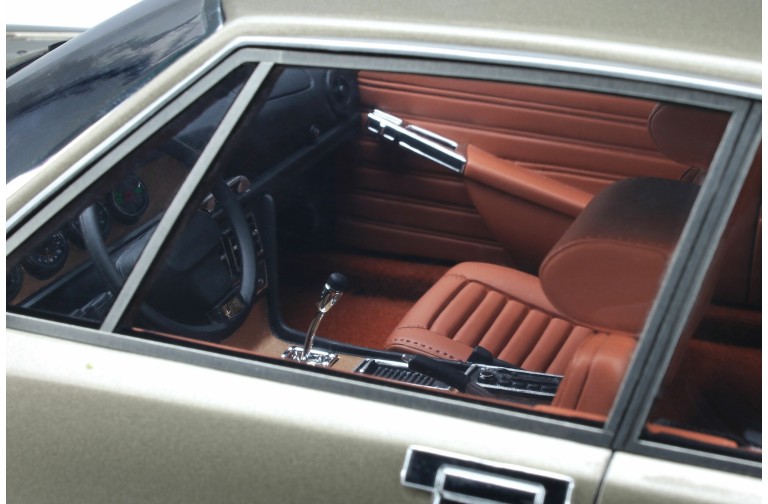 Citroën SM Sable Metalise 1974