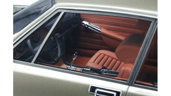 Citroën SM Sable Metalise 1974