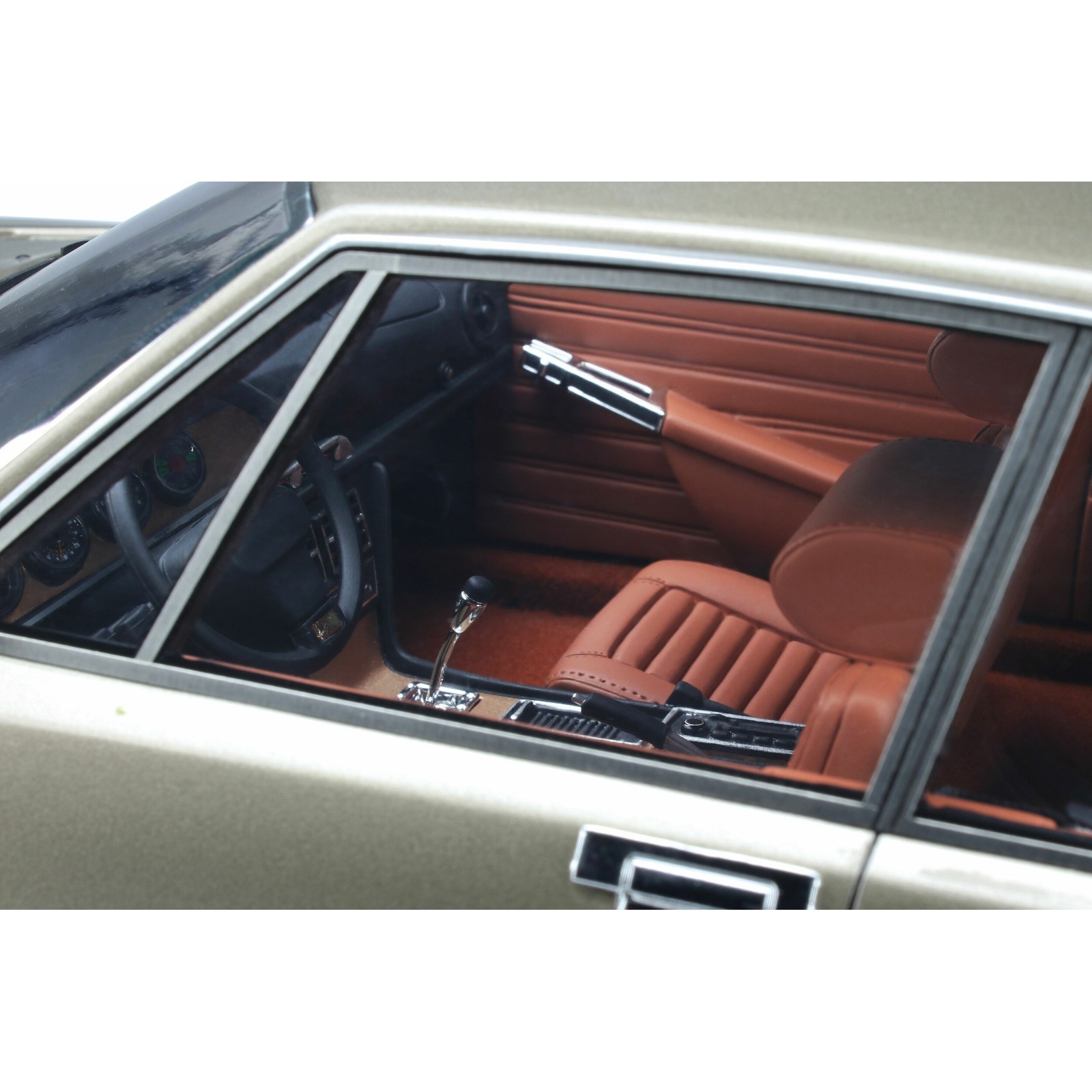 Citroën SM Sable Metalise 1974