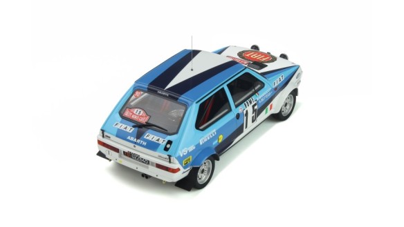 Fiat Ritmo Abarth Gr.2 Rallye Monte-Carlo 1980