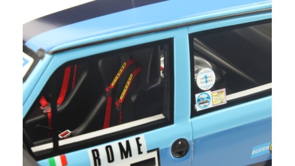 Fiat Ritmo Abarth Gr.2 Rallye Monte-Carlo 1980