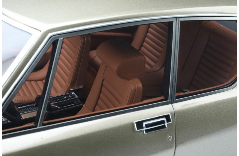 Citroën SM Sable Metalise 1974