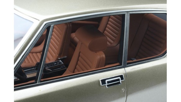 Citroën SM Sable Metalise 1974