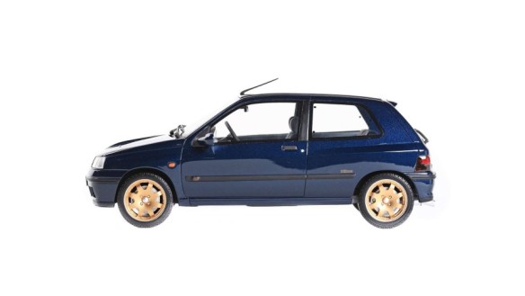 Renault Clio Ph.2 Williams Bleu Sport 1994