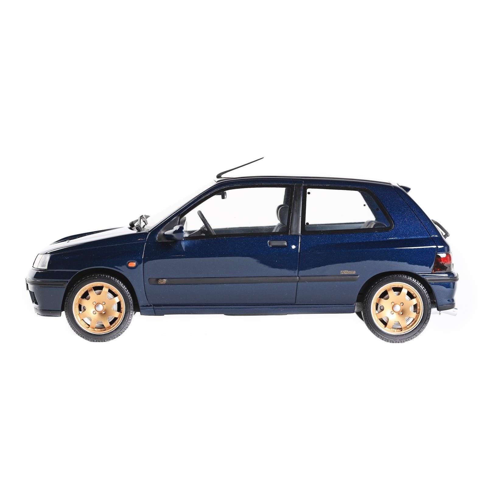 Renault Clio Ph.2 Williams Bleu Sport 1994