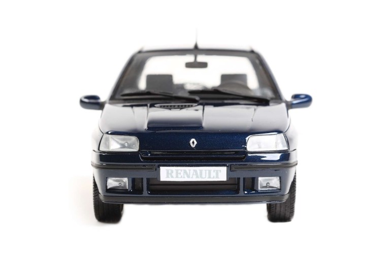Renault Clio Ph.2 Williams Bleu Sport 1994