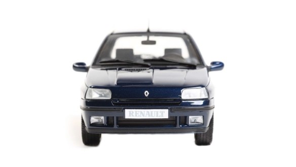 Renault Clio Ph.2 Williams Bleu Sport 1994