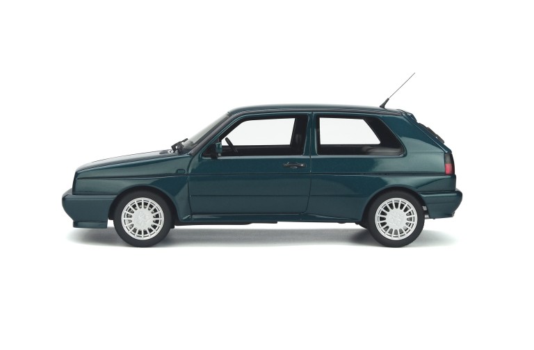 Volkswagen Rallye Golf A2 Vert Pearl effect 1990