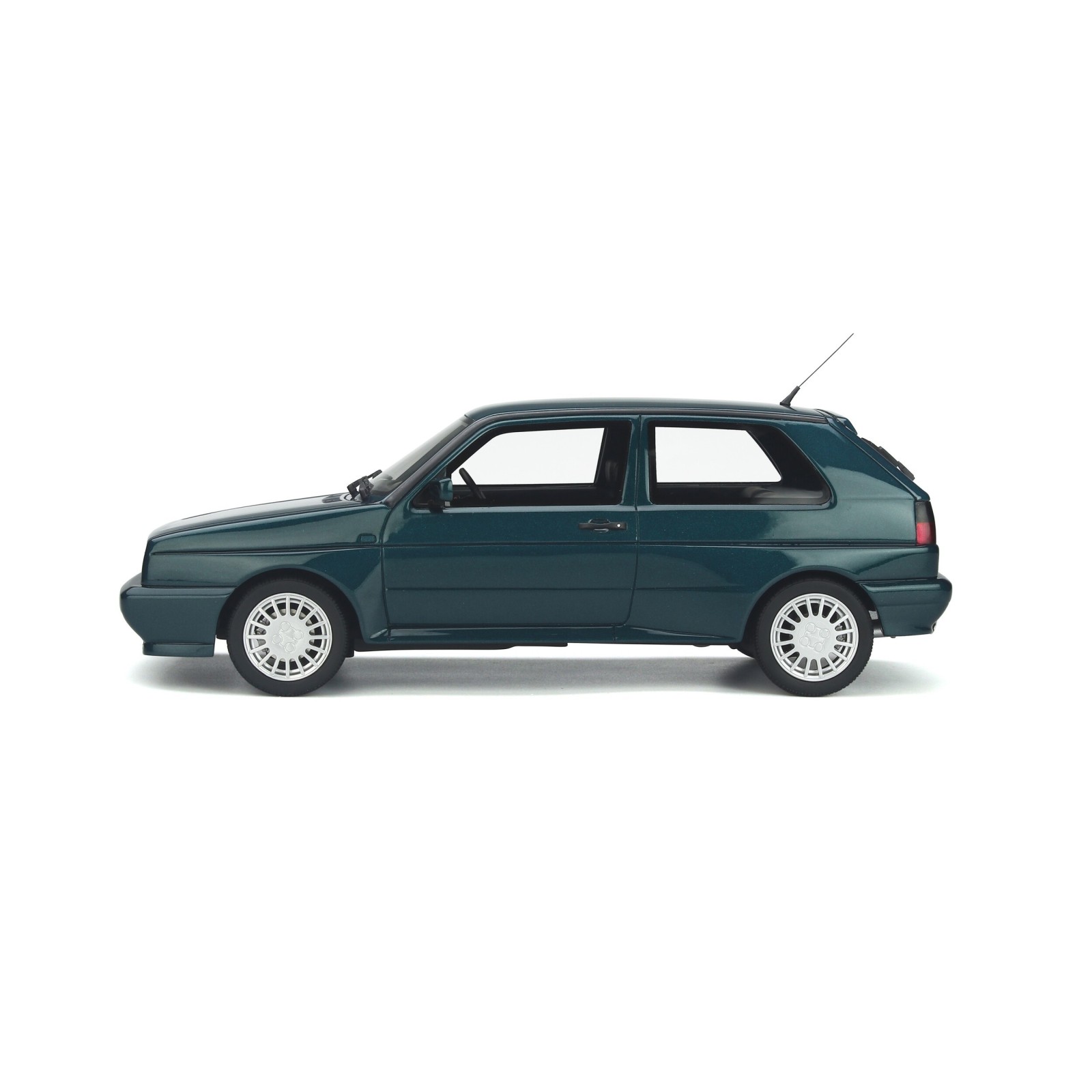 Volkswagen Rallye Golf A2 Vert Pearl effect 1990