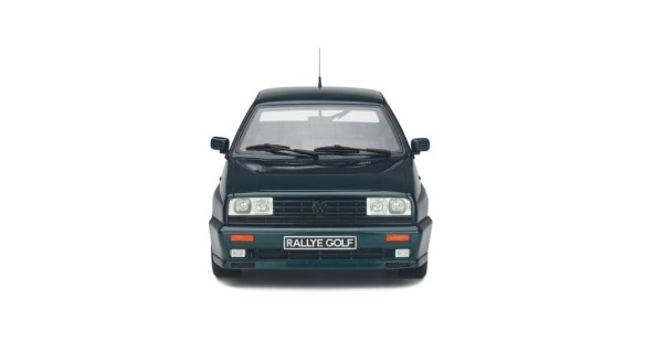 Volkswagen Rallye Golf A2 Vert Pearl effect 1990