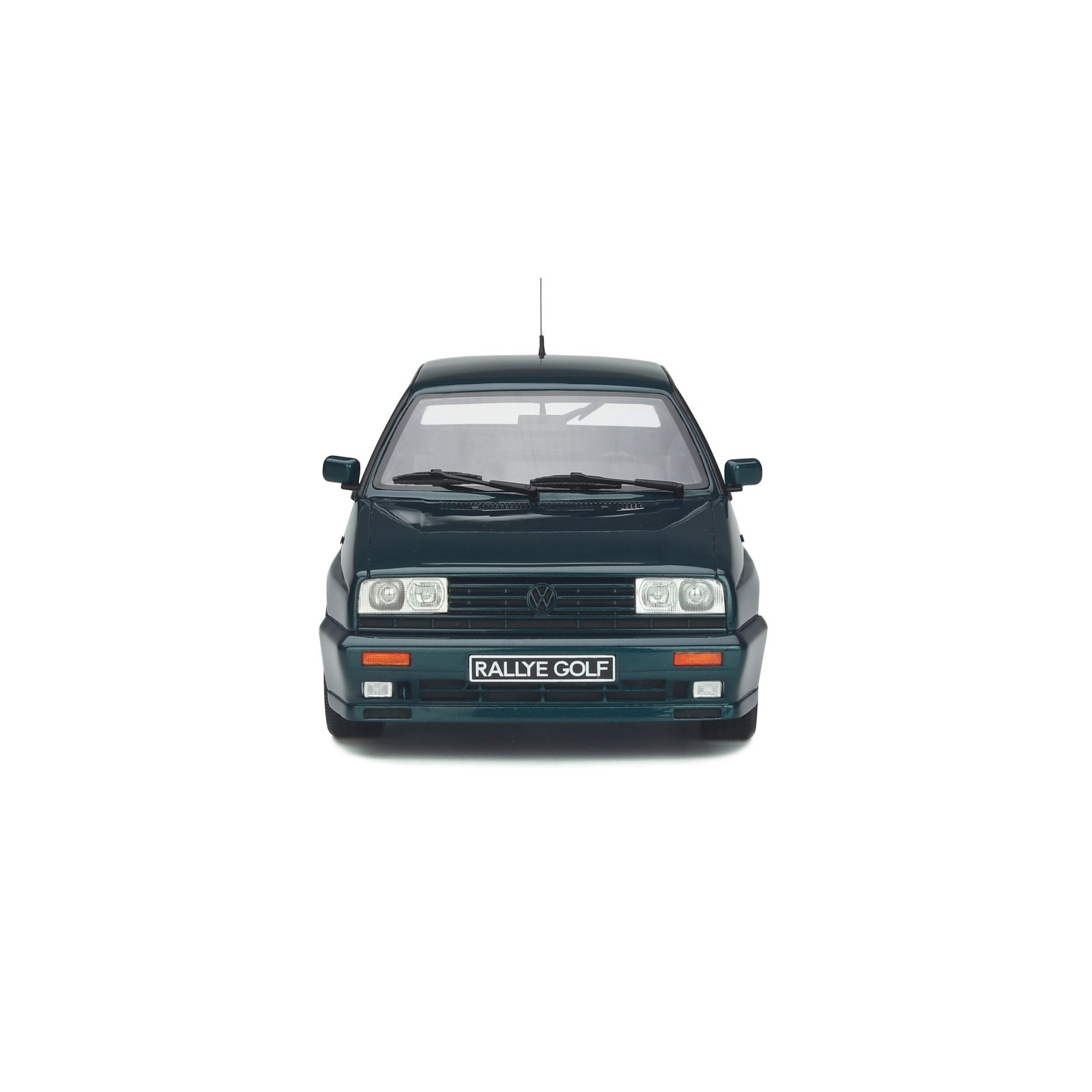 Volkswagen Rallye Golf A2 Vert Pearl effect 1990