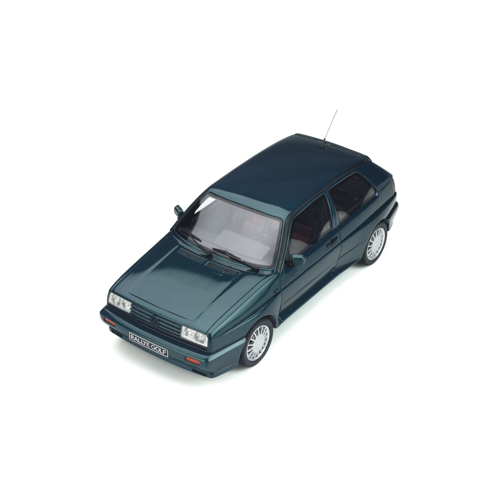 Volkswagen Rallye Golf A2 Vert Pearl effect 1990