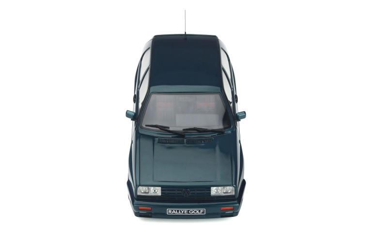 Volkswagen Rallye Golf A2 Vert Pearl effect 1990