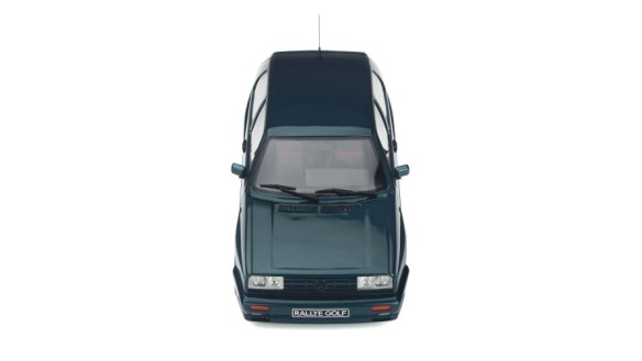 Volkswagen Rallye Golf A2 Vert Pearl effect 1990