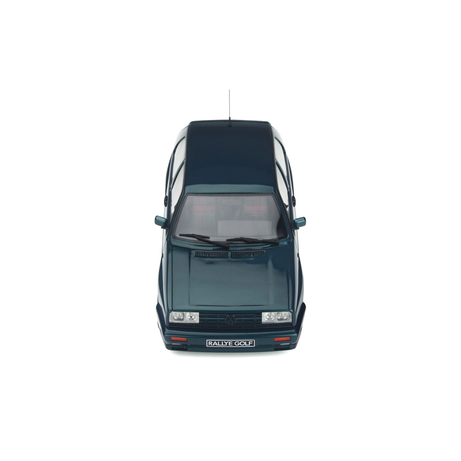 Volkswagen Rallye Golf A2 Vert Pearl effect 1990