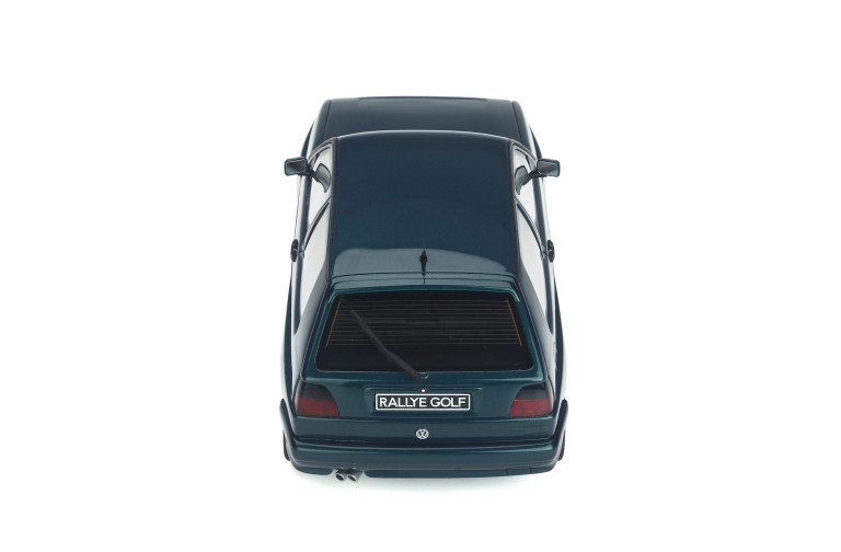 Volkswagen Rallye Golf A2 Vert Pearl effect 1990