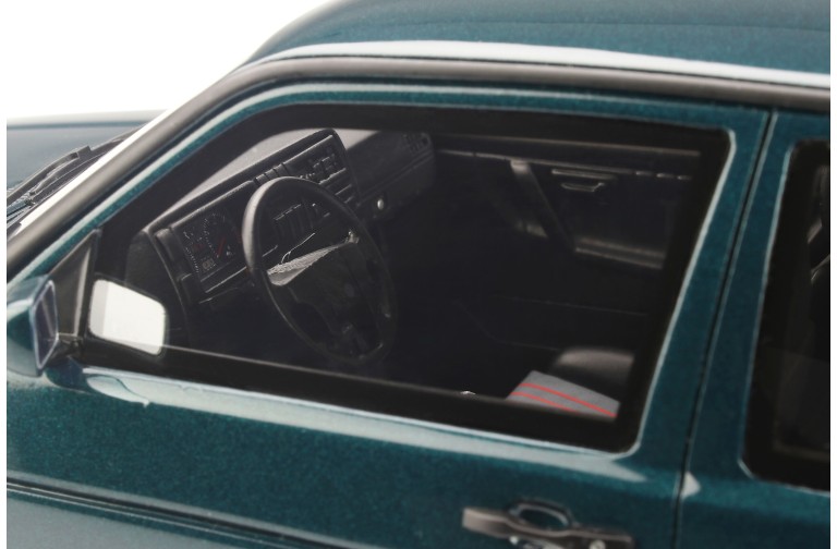 Volkswagen Rallye Golf A2 Vert Pearl effect 1990