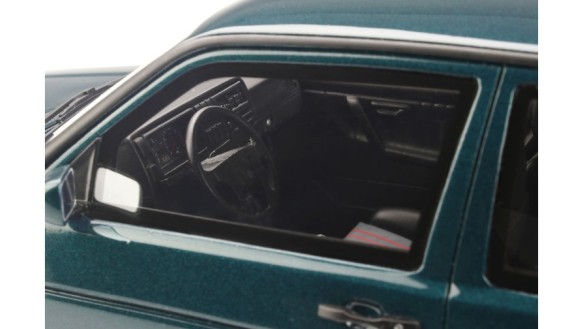 Volkswagen Rallye Golf A2 Vert Pearl effect 1990