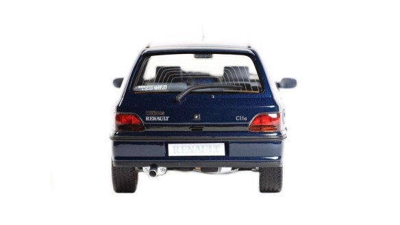 Renault Clio Ph.2 Williams Bleu Sport 1994