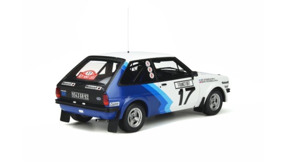 Ford Fiesta Mk.1 1600 GR.2 1979
