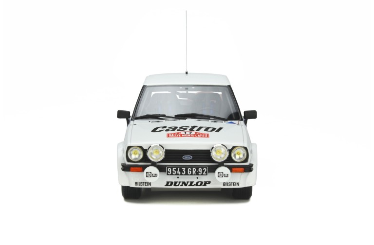 Ford Fiesta Mk.1 1600 GR.2 1979