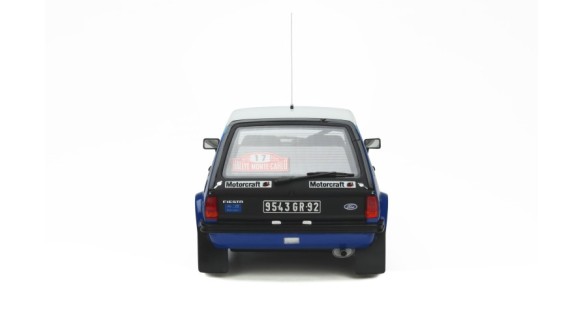 Ford Fiesta Mk.1 1600 GR.2 1979