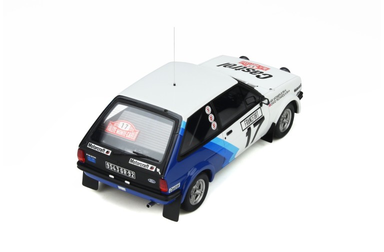 Ford Fiesta Mk.1 1600 GR.2 1979